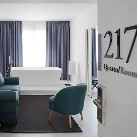 Hotel Furadouro Boutique &