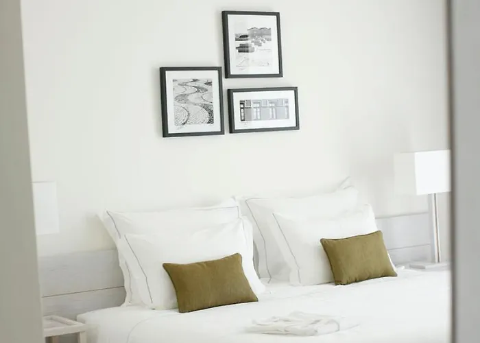 酒店 弗拉多罗海滩温泉精品酒店 4*