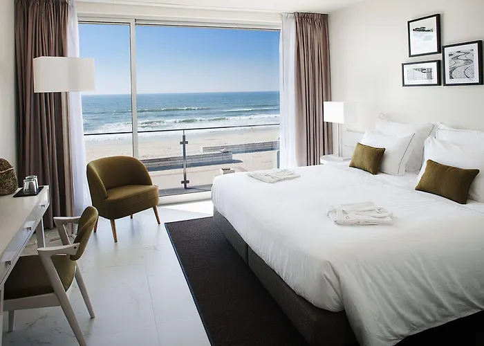 酒店 弗拉多罗海滩温泉精品酒店