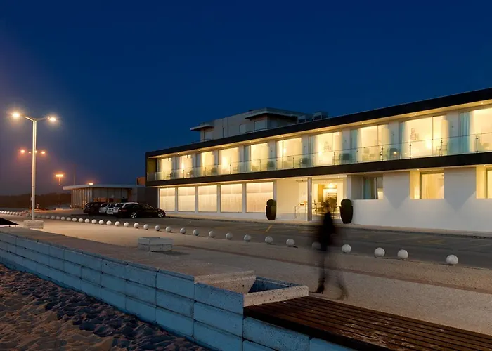 弗拉多罗海滩温泉精品酒店 酒店