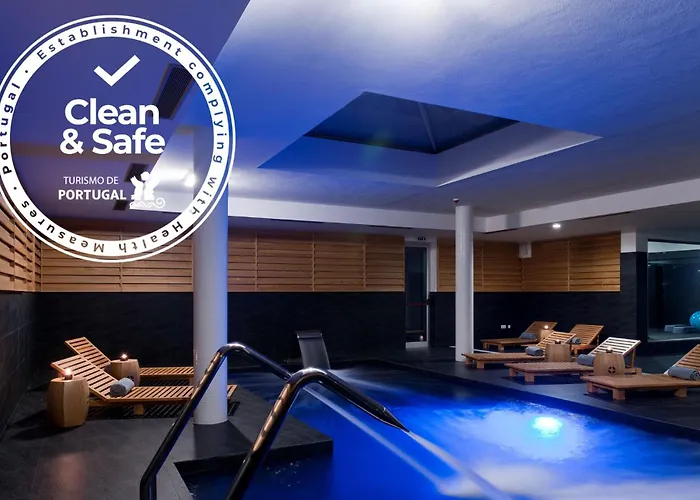 酒店 弗拉多罗海滩温泉精品酒店