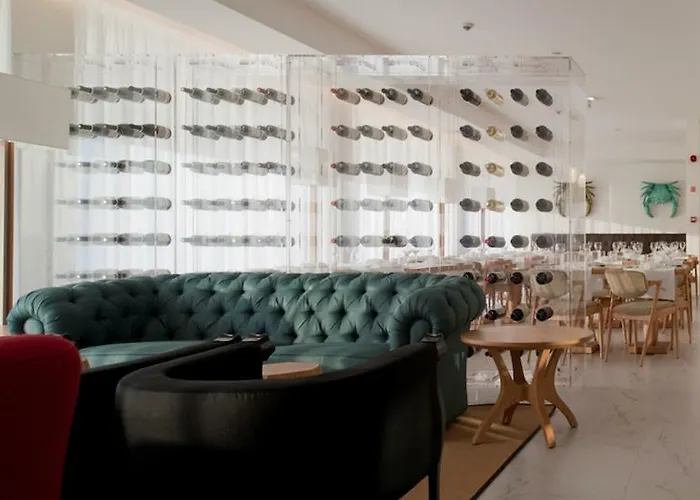 酒店 弗拉多罗海滩温泉精品酒店 4*